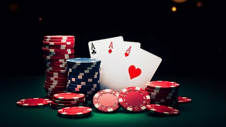 Animasi pengocok dadu dan hasil akhir dalam Super Sic Bo jackpot108